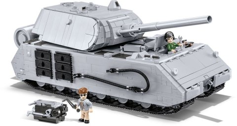 Klocki Panzer VIII Maus Klocki Panzer VIII Maus