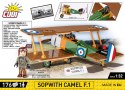 Klocki Sopwith Camel F.1 Klocki Sopwith Camel F.1