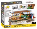 Klocki Sopwith Camel F.1 Klocki Sopwith Camel F.1