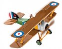 Klocki Sopwith Camel F.1 Klocki Sopwith Camel F.1