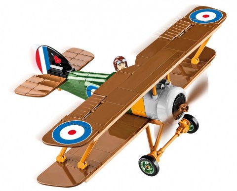 Klocki Sopwith Camel F.1 Klocki Sopwith Camel F.1