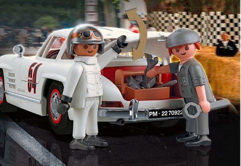 Klocki Zestaw Mercedes 70922 Mercedes-Benz 300 SL Klocki Zestaw Mercedes 70922 Mercedes-Benz 300 SL