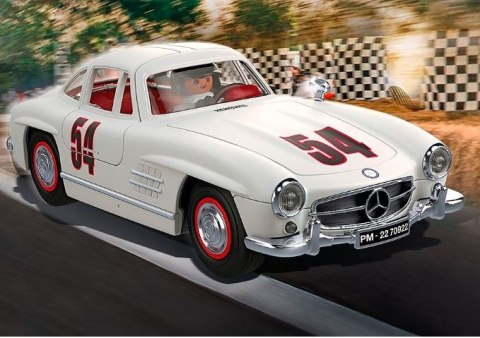 Klocki Zestaw Mercedes 70922 Mercedes-Benz 300 SL Klocki Zestaw Mercedes 70922 Mercedes-Benz 300 SL