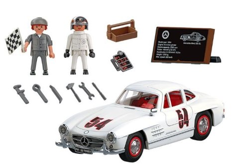 Klocki Zestaw Mercedes 70922 Mercedes-Benz 300 SL Klocki Zestaw Mercedes 70922 Mercedes-Benz 300 SL