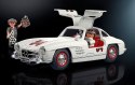 Klocki Zestaw Mercedes 70922 Mercedes-Benz 300 SL Klocki Zestaw Mercedes 70922 Mercedes-Benz 300 SL
