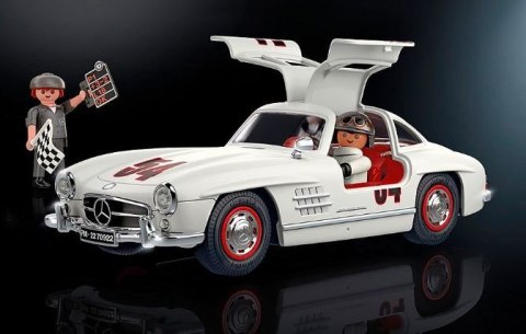 Klocki Zestaw Mercedes 70922 Mercedes-Benz 300 SL Klocki Zestaw Mercedes 70922 Mercedes-Benz 300 SL