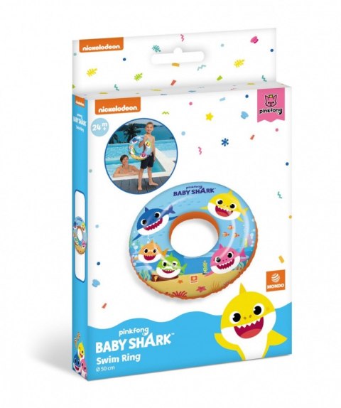 Koło do pływania Baby Shark Koło do pływania Baby Shark