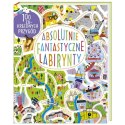 Książka Absolutnie fantastyczne Labirynty Książka Absolutnie fantastyczne Labirynty