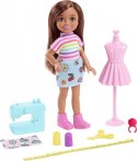 Lalka Barbie Chelsea Możesz być Kariera Projektantka mody Lalka Barbie Chelsea Możesz być Kariera Projektantka mody