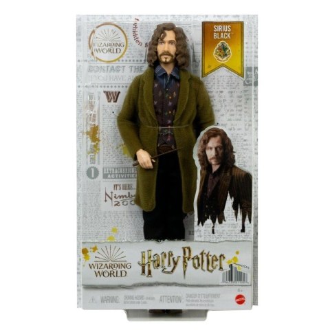 Lalka Harry Potter Syriusz Black Lalka Harry Potter Syriusz Black