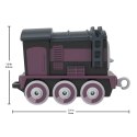 Lokomotywa Tomek i Przyjaciele mała metalowa Diesel Lokomotywa Tomek i Przyjaciele mała metalowa Diesel