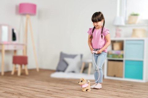 Maskotka interaktywna ChiChi Love Loomy sterowany na świecący kabel Maskotka interaktywna ChiChi Love Loomy sterowany na świecący kabel