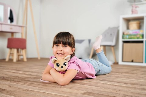 Maskotka interaktywna ChiChi Love Loomy sterowany na świecący kabel Maskotka interaktywna ChiChi Love Loomy sterowany na świecący kabel