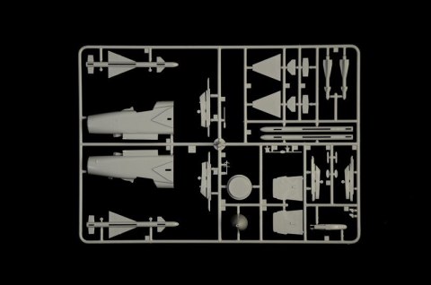 Model plastikowy MiG-27/MiG-23BN Flogger 1/48 Model plastikowy MiG-27/MiG-23BN Flogger 1/48
