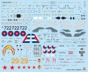 Model plastikowy MiG-27/MiG-23BN Flogger 1/48 Model plastikowy MiG-27/MiG-23BN Flogger 1/48