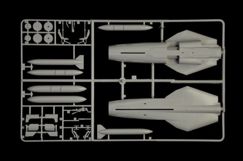 Model plastikowy MiG-27/MiG-23BN Flogger 1/48 Model plastikowy MiG-27/MiG-23BN Flogger 1/48