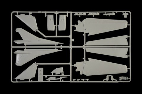 Model plastikowy MiG-27/MiG-23BN Flogger 1/48 Model plastikowy MiG-27/MiG-23BN Flogger 1/48