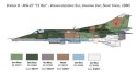 Model plastikowy MiG-27/MiG-23BN Flogger 1/48 Model plastikowy MiG-27/MiG-23BN Flogger 1/48