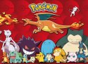 Puzzle 100 elementów XXL Pokemon Puzzle 100 elementów XXL Pokemon