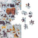 Puzzle 100 elementów Puzzlove - Psy Puzzle 100 elementów Puzzlove - Psy