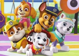 Puzzle 30 elementów Psi Patrol zawsze na czas