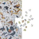 Puzzle 500 elementów Puzzlove - Ptaki Puzzle 500 elementów Puzzlove - Ptaki