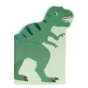 Szkicownik z naklejkami Dino Szkicownik z naklejkami Dino