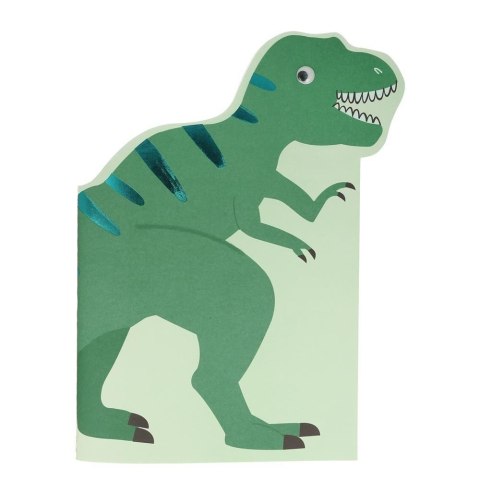 Szkicownik z naklejkami Dino Szkicownik z naklejkami Dino