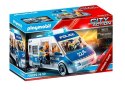 Zestaw City Action 70 899 Transporter policyjny ze światłem i dźwiękiem Zestaw City Action 70 899 Transporter policyjny ze światłem i dźwiękiem