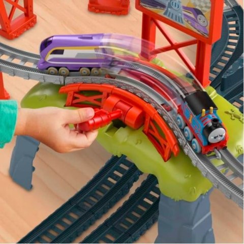 Zestaw torów Tomek i Przyjaciele Wyścig o Puchar Sodor Cup Zestaw torów Tomek i Przyjaciele Wyścig o Puchar Sodor Cup
