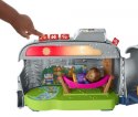 Fisher Price Edukacyjny Kamper Małego Odkrywcy HJN43 Fisher Price Edukacyjny Kamper Małego Odkrywcy HJN43