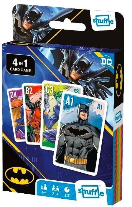 Gra 4w1 Batman Gra 4w1 Batman