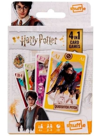 Gra 4w1 Harry Potter Gra 4w1 Harry Potter