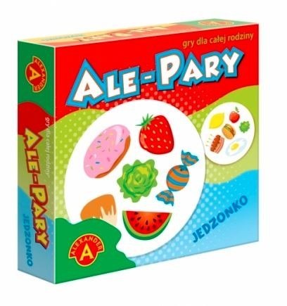 Gra Ale pary Jedzonko Gra Ale pary Jedzonko