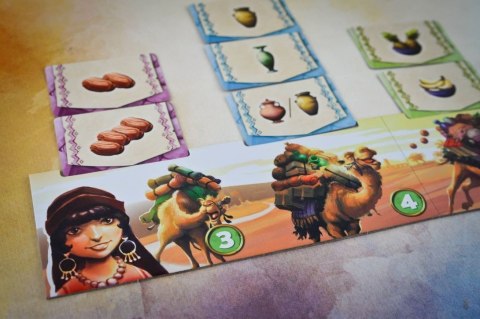 Gra Camel Up Po zawodach dodatek Gra Camel Up Po zawodach dodatek