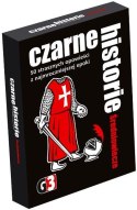 Gra Czarne Historie - Średniowiecze Gra Czarne Historie - Średniowiecze