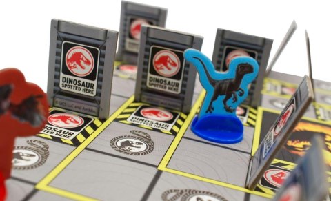 Gra Jurassic World Tracker Gra Jurassic World Tracker