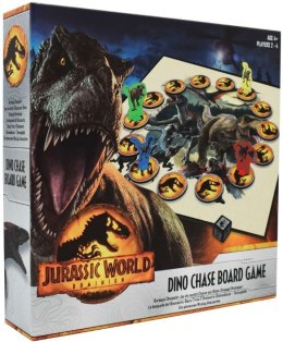 Gra Jurassic World Wyścig Dinozaurów
