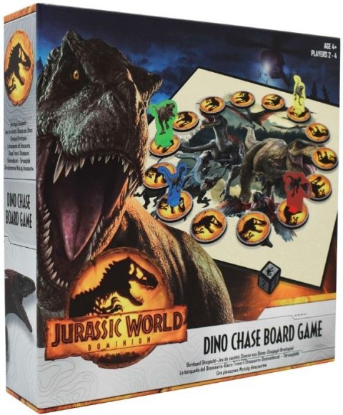 Gra Jurassic World Wyścig Dinozaurów Gra Jurassic World Wyścig Dinozaurów