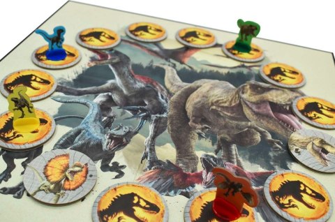 Gra Jurassic World Wyścig Dinozaurów Gra Jurassic World Wyścig Dinozaurów
