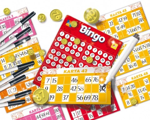 Gra Ludoteca Bingo Gra Ludoteca Bingo