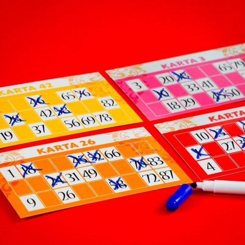 Gra Ludoteca Bingo Gra Ludoteca Bingo