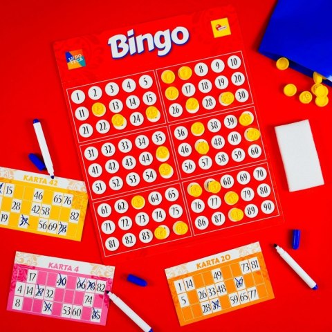 Gra Ludoteca Bingo Gra Ludoteca Bingo