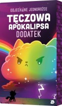 Gra Odjechane Jednorożce: Tęczowa apokalipsa Gra Odjechane Jednorożce: Tęczowa apokalipsa