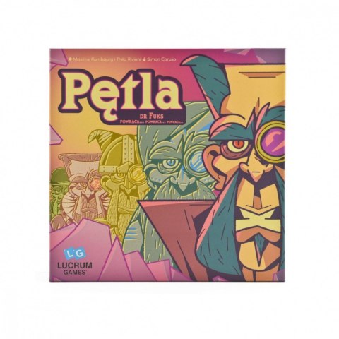 Gra Pętla Gra Pętla
