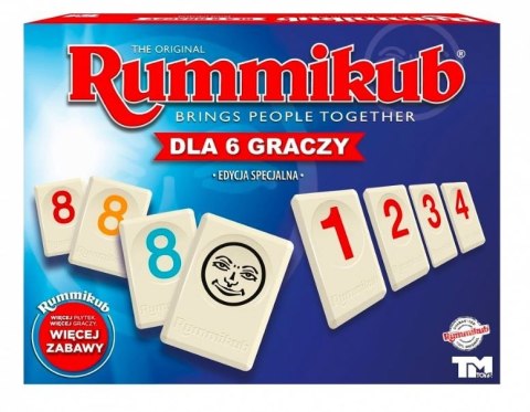 Gra Rummikub XP Gra Rummikub XP
