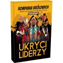 Gra Ukryci Liderzy Kompania Królowych Gra Ukryci Liderzy Kompania Królowych