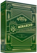 Karty Monarchs Green Karty Monarchs Green