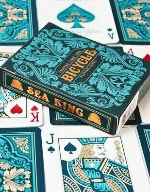 Karty Sea King Karty Sea King