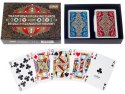 Karty Traditional Playing Cards 2x55 listków Karty Traditional Playing Cards 2x55 listków